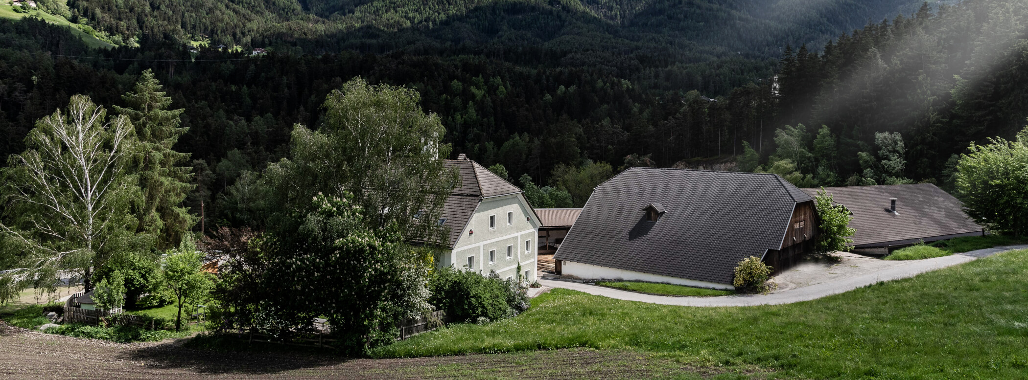 Puenland Hof - Anreise & Kontakt